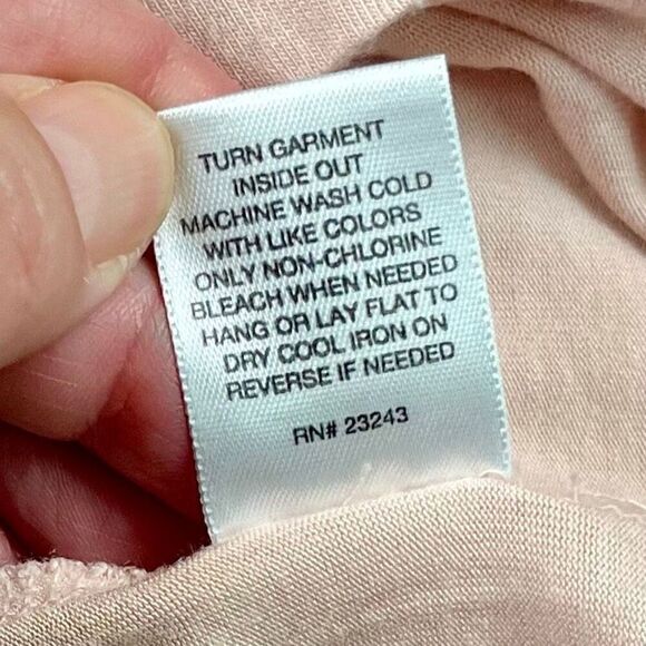 New York & Company Dream Catcher Dreamer Shirt 3/4 Sleeve XL - Picture 11 of 11